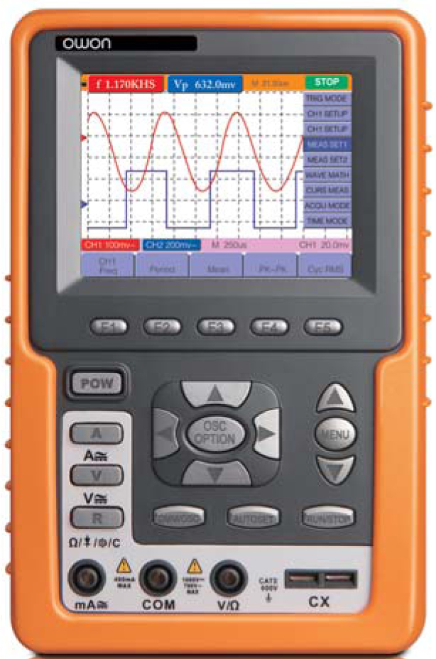 OWON HDS1021M