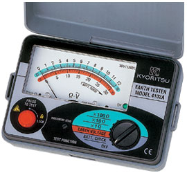 KYORITSU 4102A