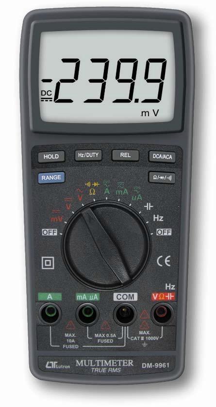 LUTRON DM-9961