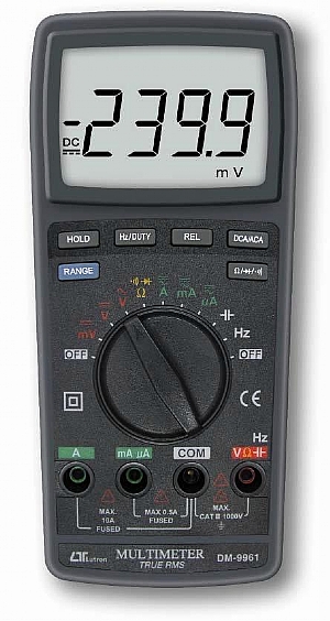 לחיצה להגדלת תמונה LUTRON DM-9961