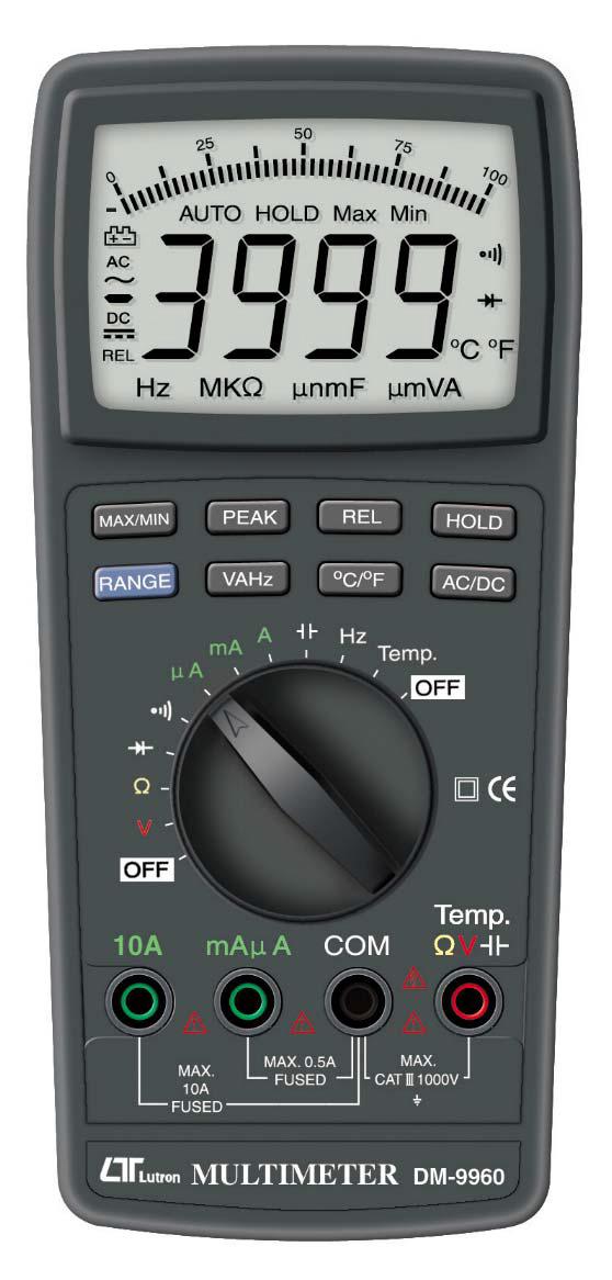 LUTRON DM-9960