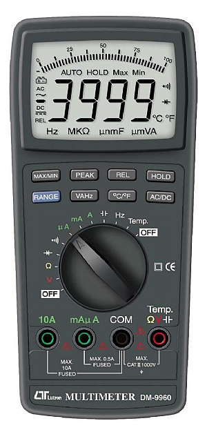 לחיצה להגדלת תמונה LUTRON DM-9960