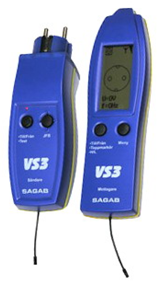 SAGAB VS3