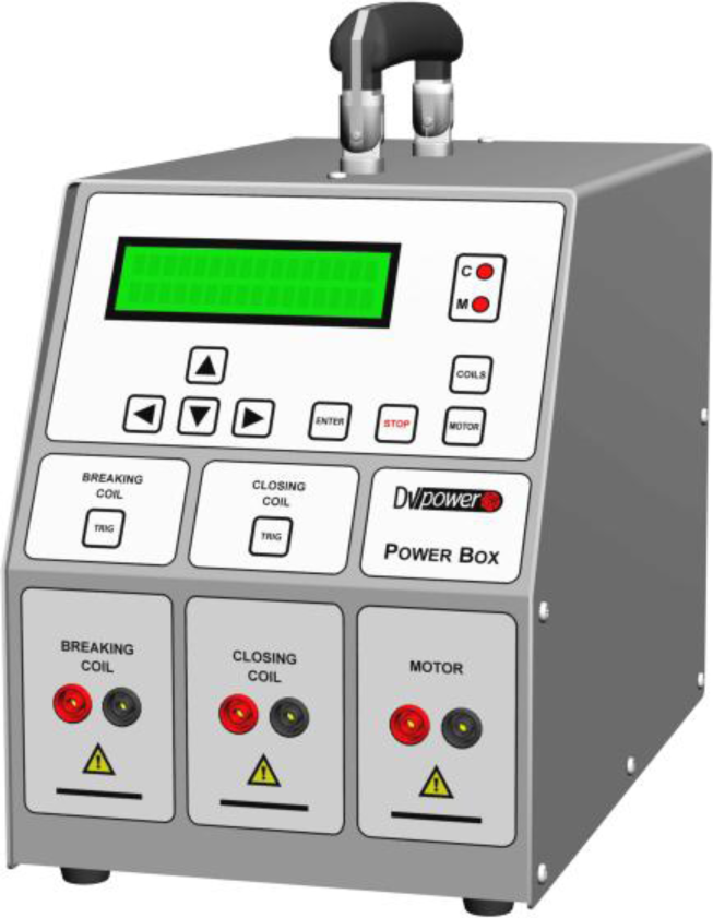 DV-POWER POB30D