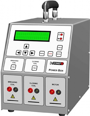 לחיצה להגדלת תמונה DV-POWER POB30D