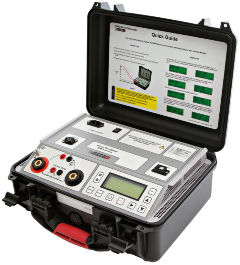 DV-POWER RMO200G