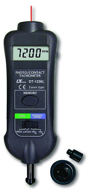 לחיצה להגדלת תמונה LUTRON DT-1236L