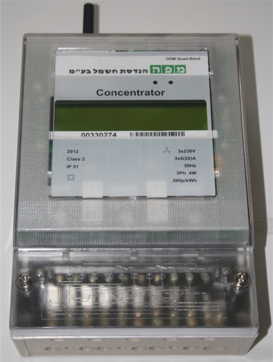 mph AMR Concentrator