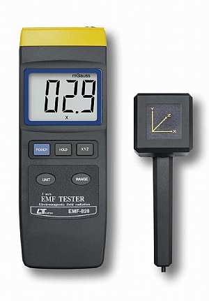 לחיצה להגדלת תמונה LUTRON EMF-828