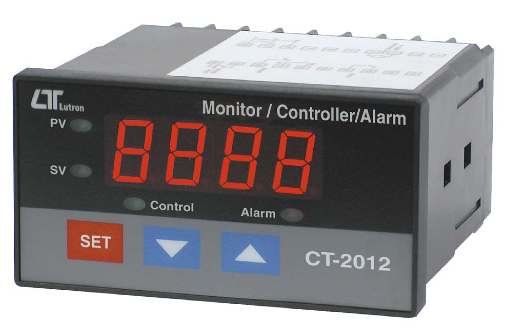 LUTRON CT-2012 - בקר תהליך