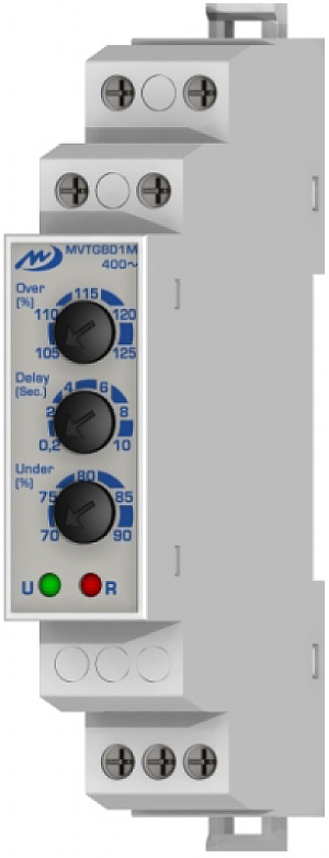 לחיצה להגדלת תמונה MICROIDEA MVTGBD1-S/N