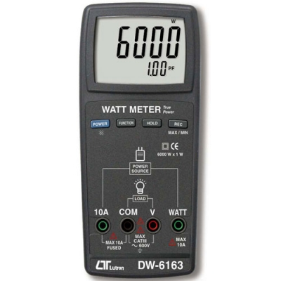 LUTRON DW-6163   חדש