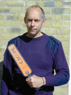 לחיצה להגדלת תמונה C-SCOPE SD100