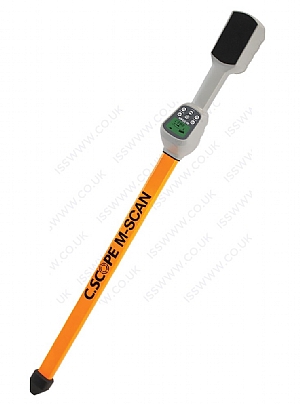 לחיצה להגדלת תמונה C-SCOPE M-SCAN - חדש!!!!