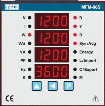 MECO MFM-96S