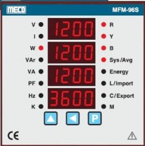 לחיצה להגדלת תמונה MECO MFM-96S