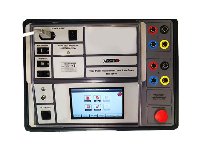 חדש !!! DV-POWER TRT400
