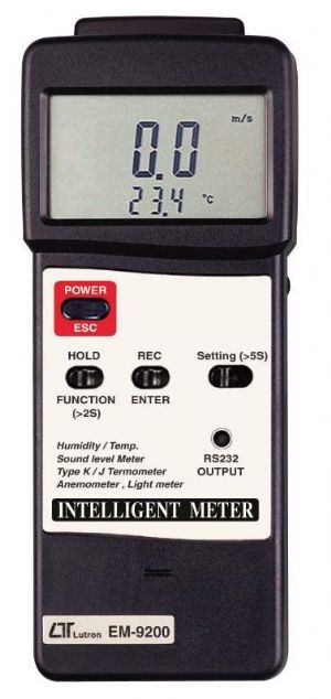 לחיצה להגדלת תמונה LUTRON EM-9200