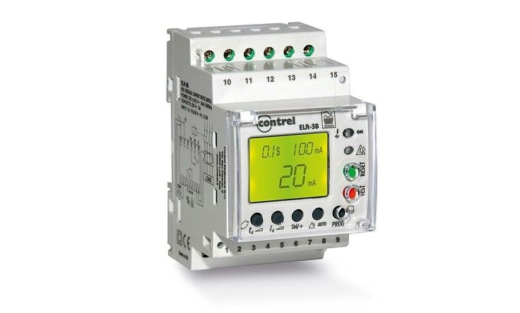 CONTREL ELR-3B