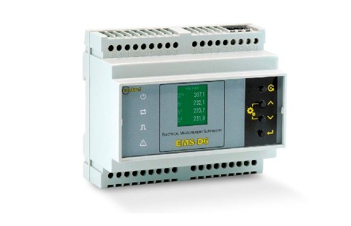 Contrel  EMS-D6