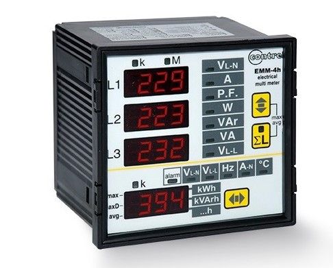 CONTREL EMM-4h