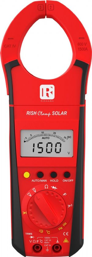 לחיצה להגדלת תמונה SOLAR CLAMP