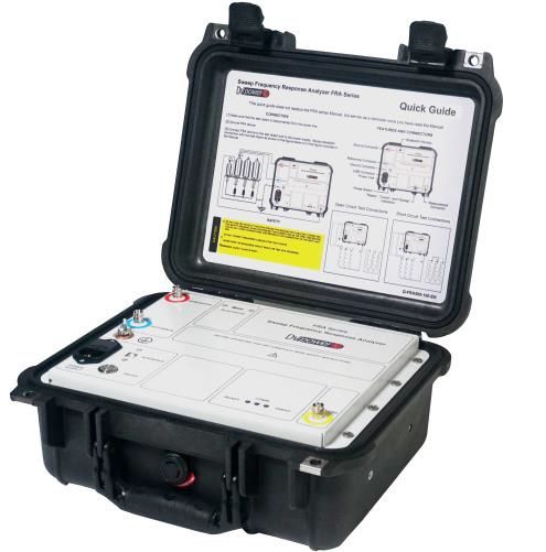 Sweep Frequency Response Analyzer FRA500