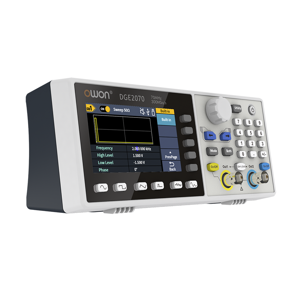 OWON DGE2000 Series